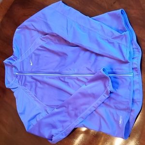 NWOT Nike Fit Dry Jacket